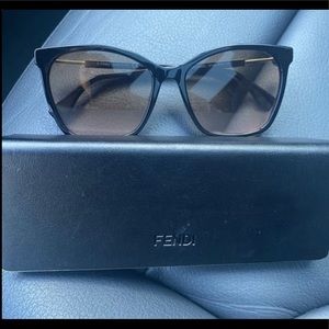 Fendi glasses